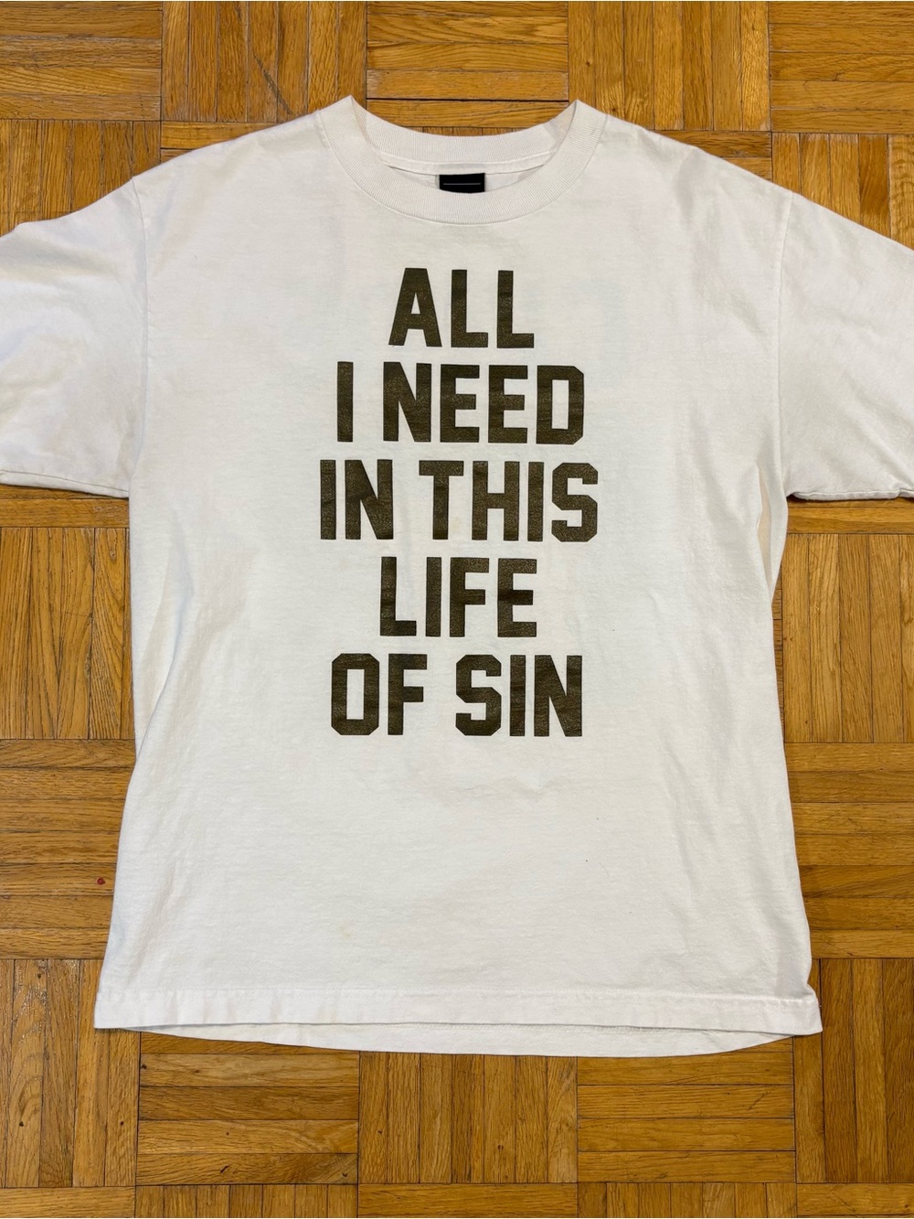Adapt x Breezy Excursion All I Need Graphic Shirt